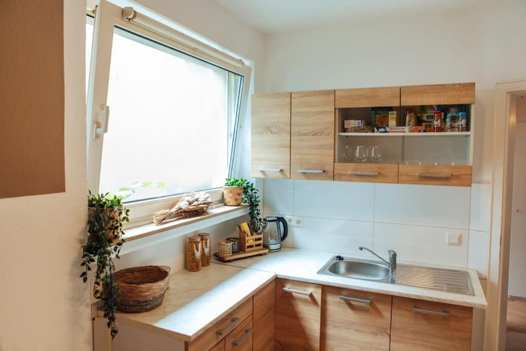 אסן Central-Living Brown - Wifi - Netflix - 5 Pers מראה חיצוני תמונה